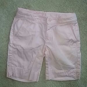 Gap girls Bermuda shorts